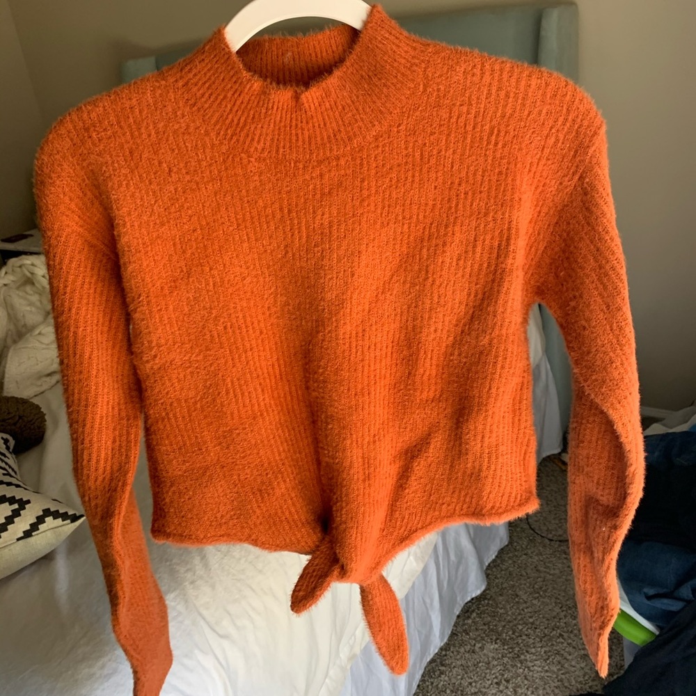 Crop Sweater